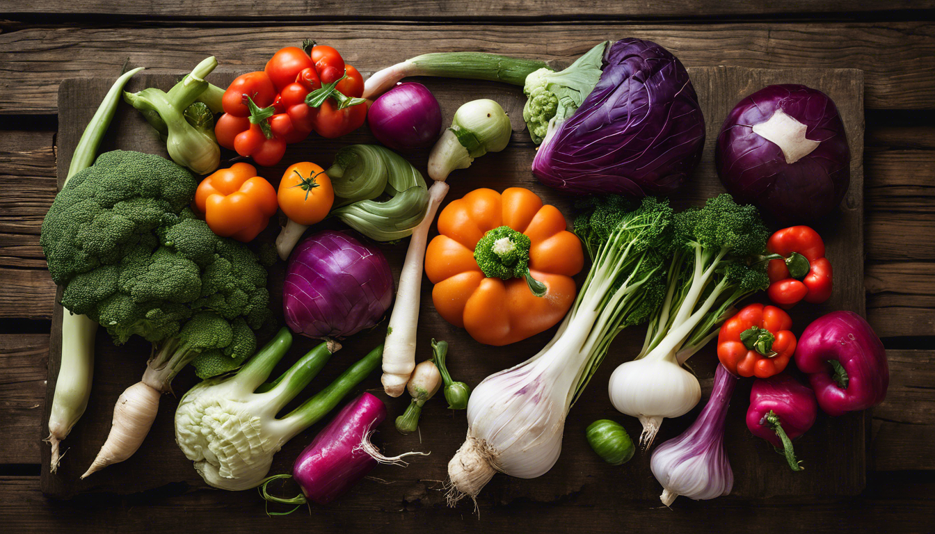 découvrez des astuces pratiques et économiques pour préparer des légumes de saison. apprenez à choisir, cuisiner et conserver vos légumes facilement tout en respectant votre budget.