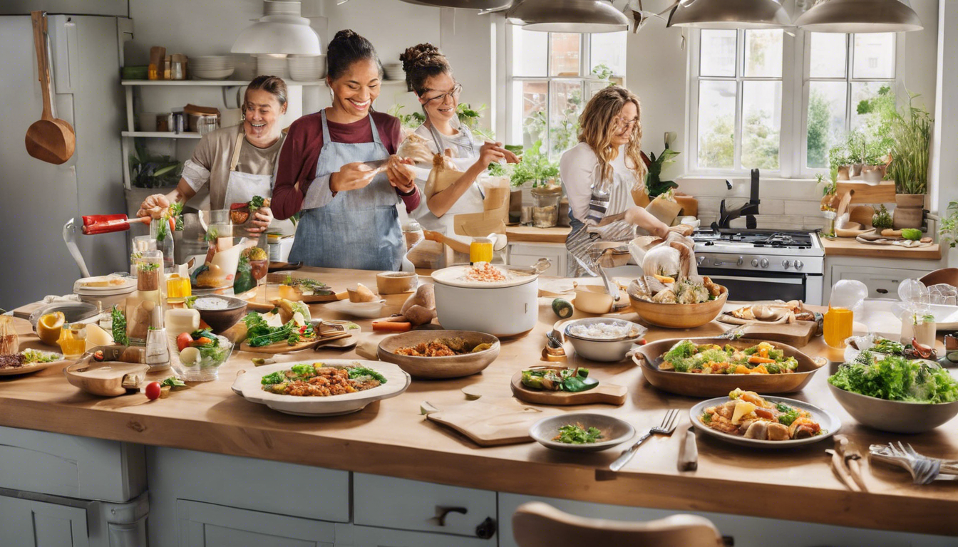 découvrez comment optimiser votre quotidien en utilisant les restes de cuisine pour réaliser des économies. apprenez des astuces pratiques pour réduire le gaspillage alimentaire tout en contribuant à un ménage plus écologique et économique.