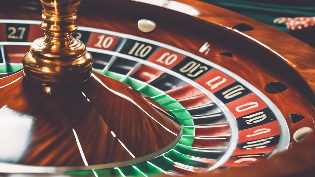 Illustration détaillée sur Astuces pratiques pour gagner à la roulette : stratégies et conseils