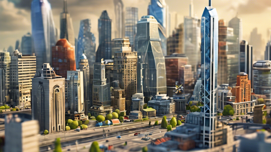 Illustration détaillée sur Gagnez de l'argent facilement dans SimCity BuildIt : astuces et conseils