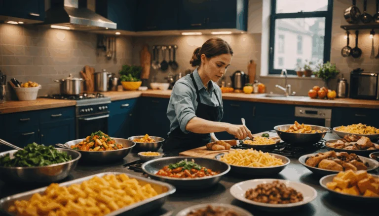 Comment optimiser l’organisation de votre cuisine : astuces pour gagner en efficacité