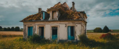 Maison abandonnée à donner : comment en obtenir une gratuitement en France