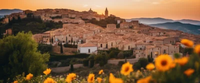 Les villages méditerranéens : leur histoire fascinante depuis l’Antiquité