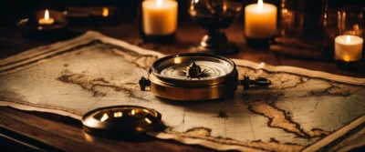 Anciennes cartes du monde : voyage dans l’histoire des représentations mythiques