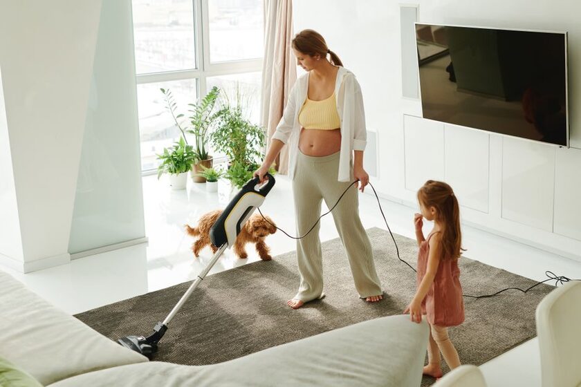 Aspirateur balai sans fil