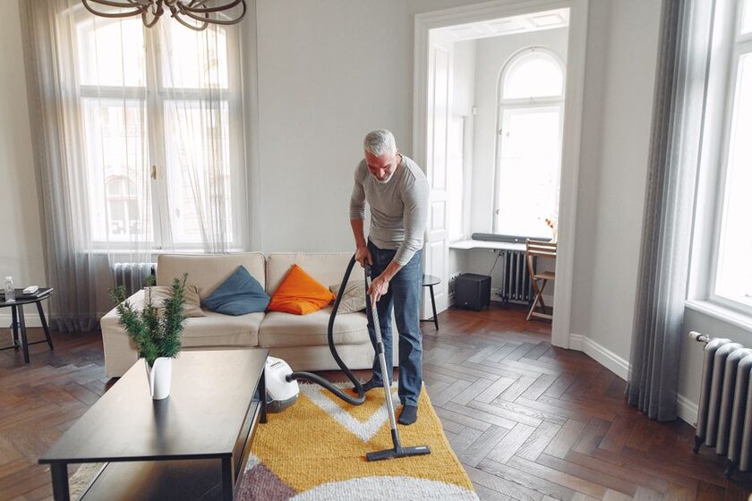 Floor One S7 Stretch Ultra, aspirateur laveur plat à 180° Tineco