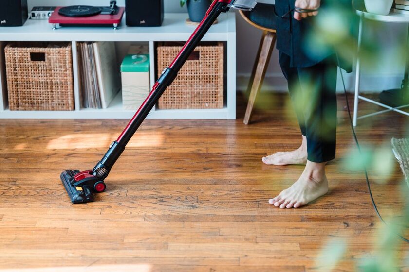 Aspirateur traîneau